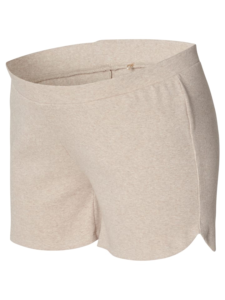Noppies Schlafshort Jada in Taupe Melange günstig kaufen