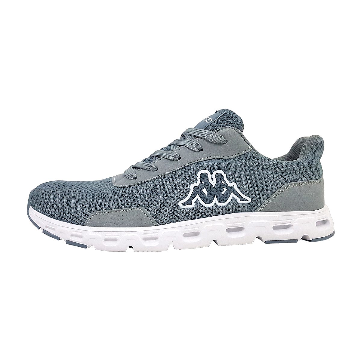 Kappa 243102 Grau 1610 grey/white