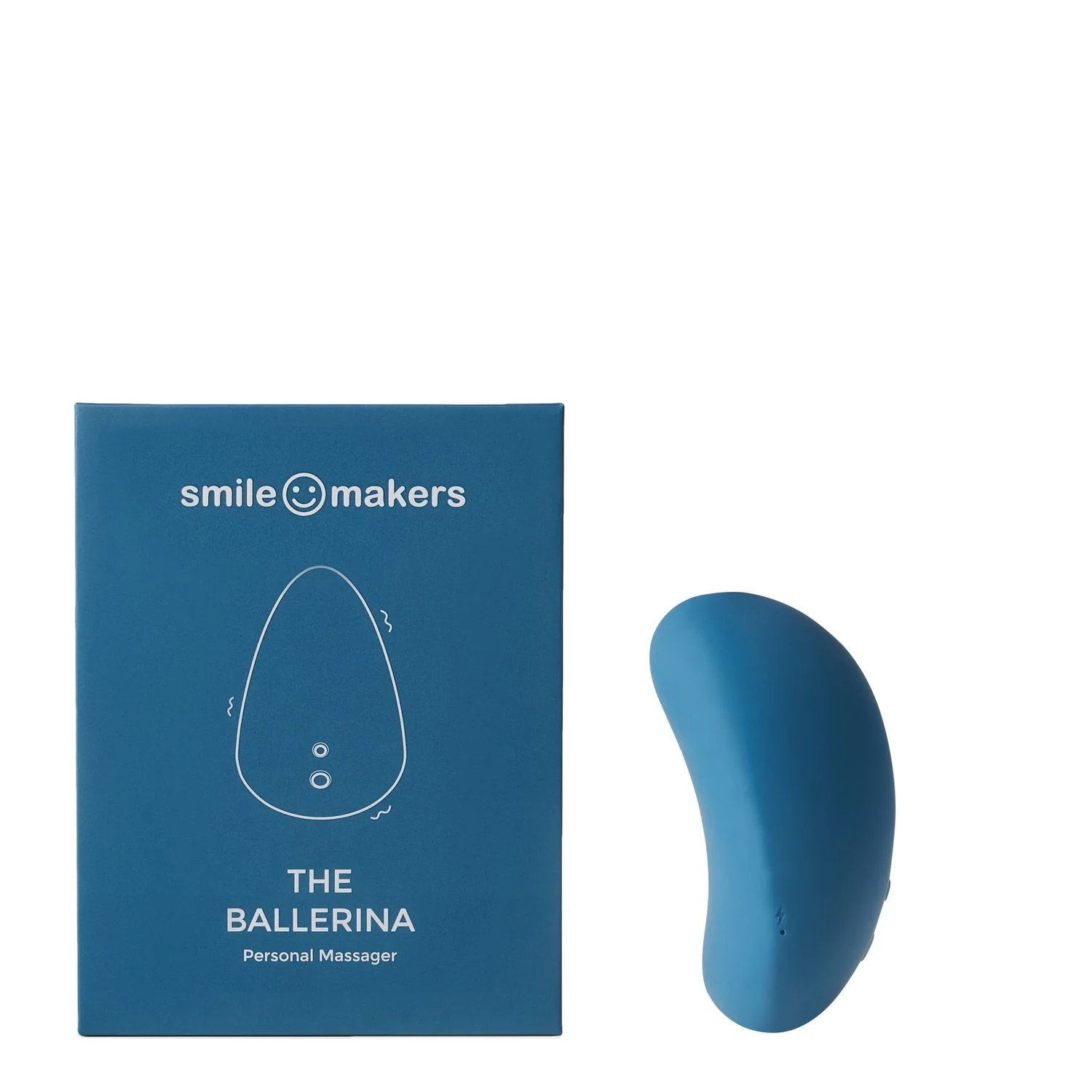 Personal Massagers The Ballerina - Clitoral Stimulation