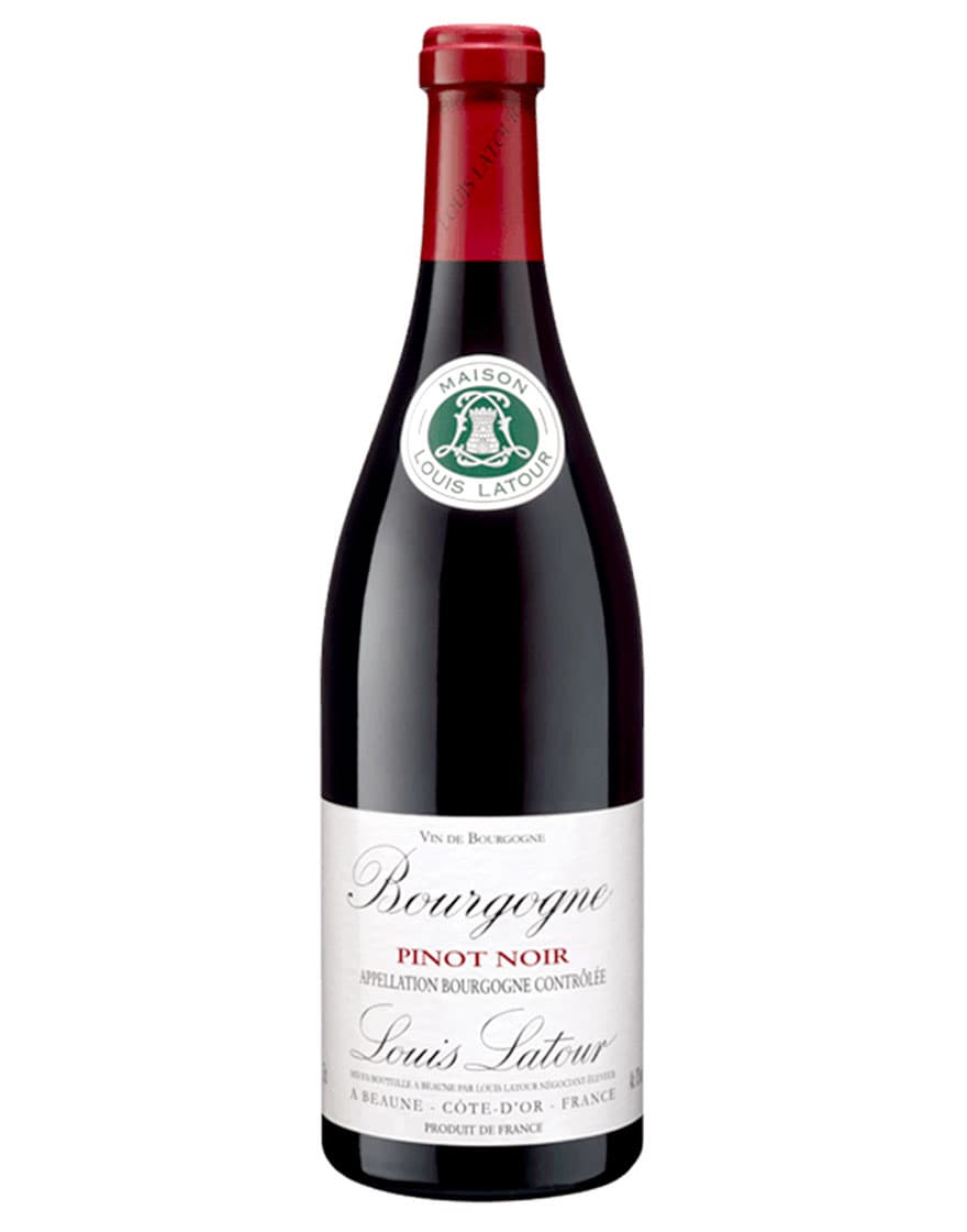 Bourgogne AOC Pinot Noir 2021 Louis Latour 0,75 ℓ