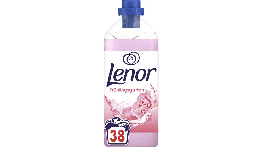 Lenor Weichspüler Frühlingsgarten 950 ml