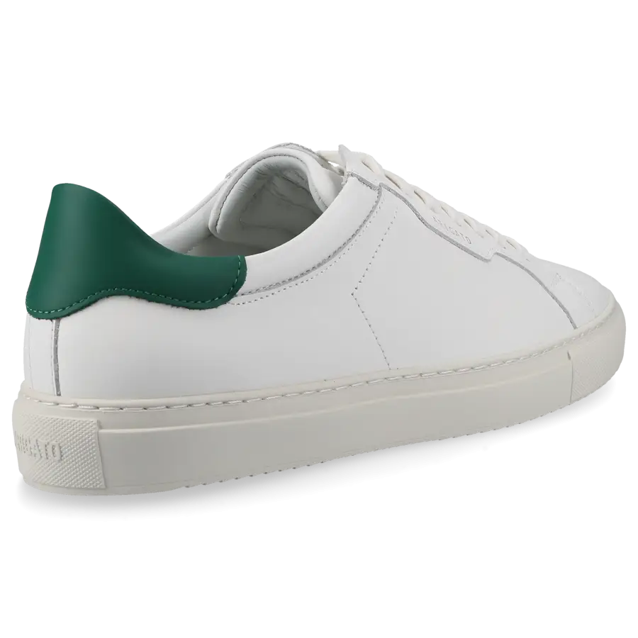 Axel Arigato - Sneaker low CLEAN 180 Kalbsleder - weiß