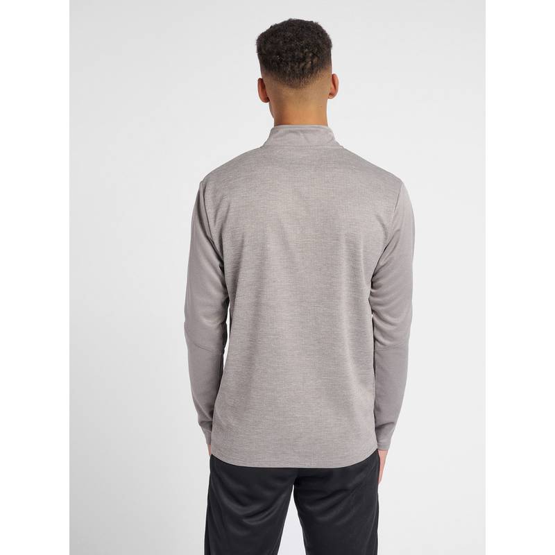 hummel hmlAUTHENTIC HALF ZIP SWEATSHIRT Sweatshirt Herren