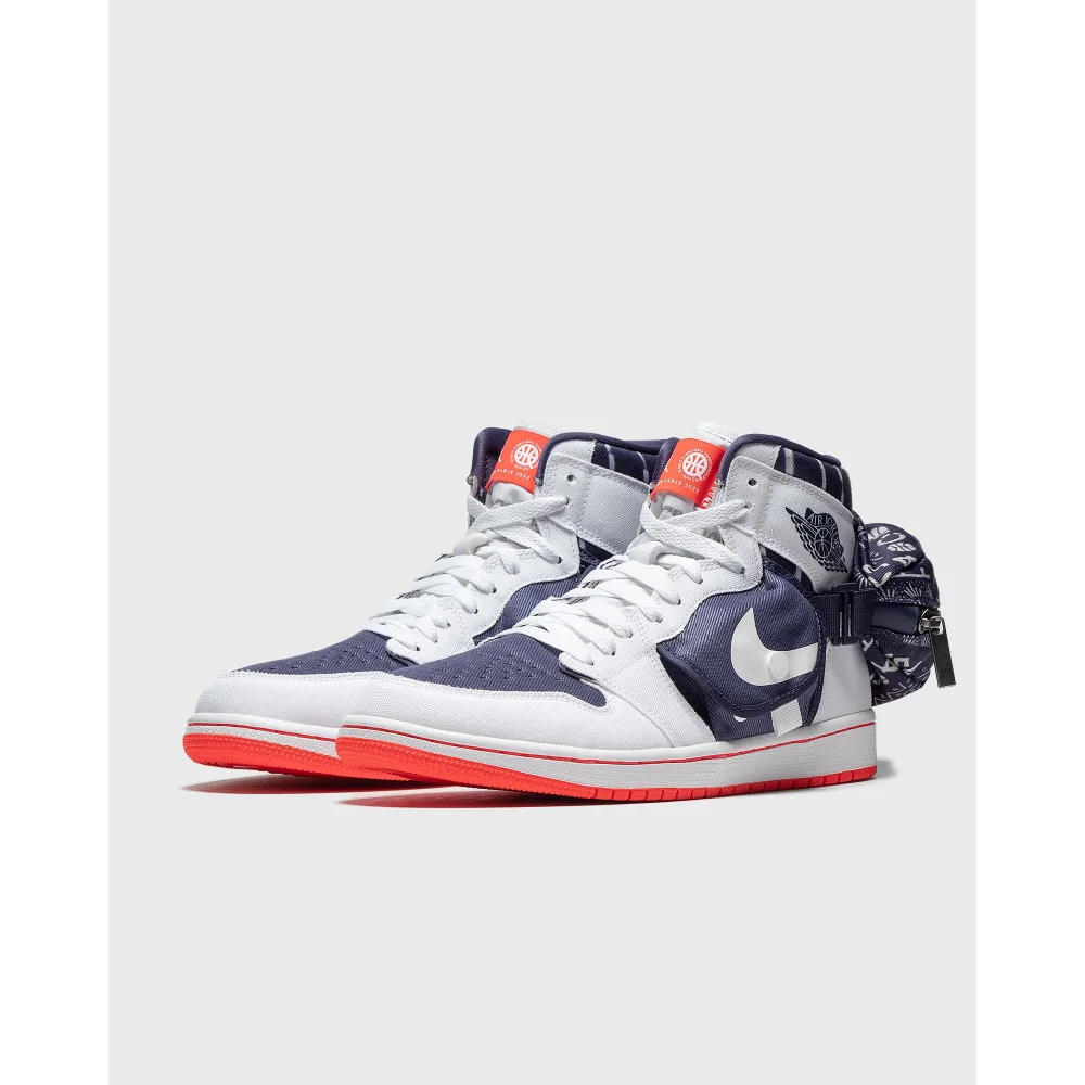 NIKE JORDAN 1 Utility DV1717-100 / weiss