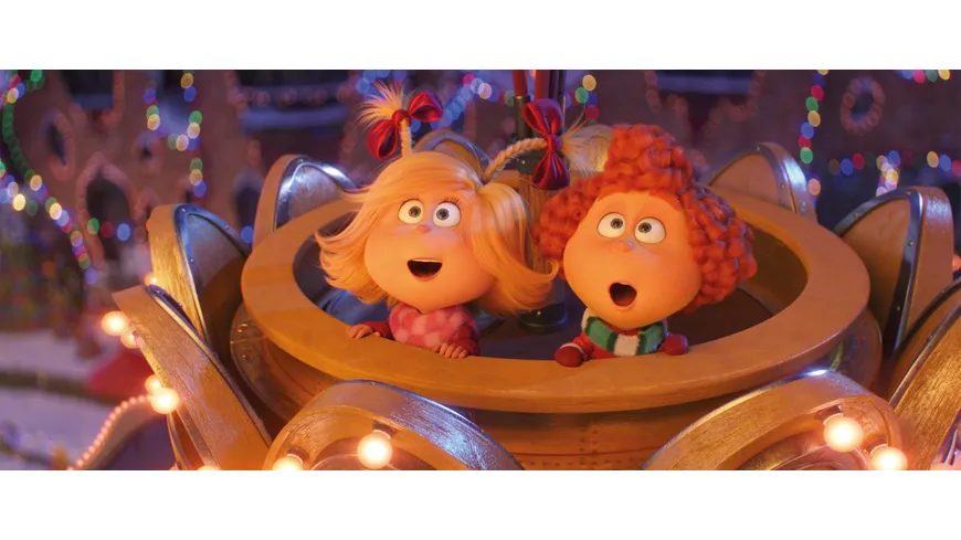 Der Grinch (2018) - Weihnachts-Edition