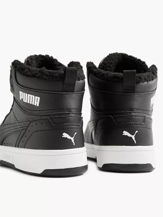 PUMA Hoher Sneaker REBOUND JOY
