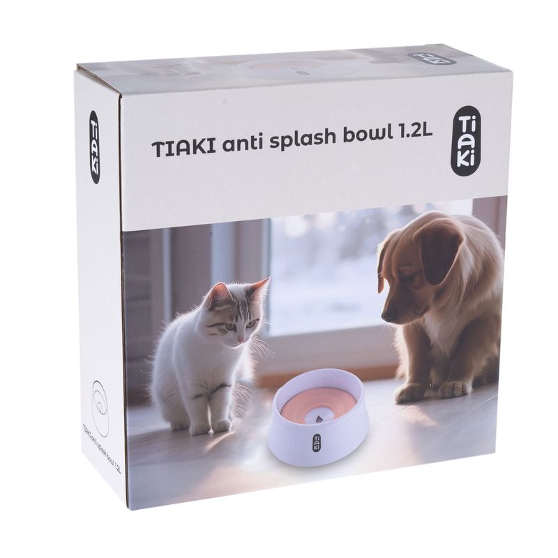 TIAKI Anti-Spritz-Napf zu TOP-Preisen