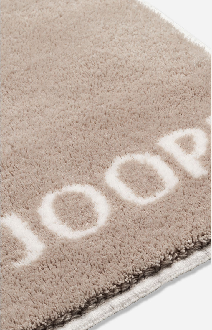 Badteppich JOOP! CLASSIC in Natur, 50 x 60 cm