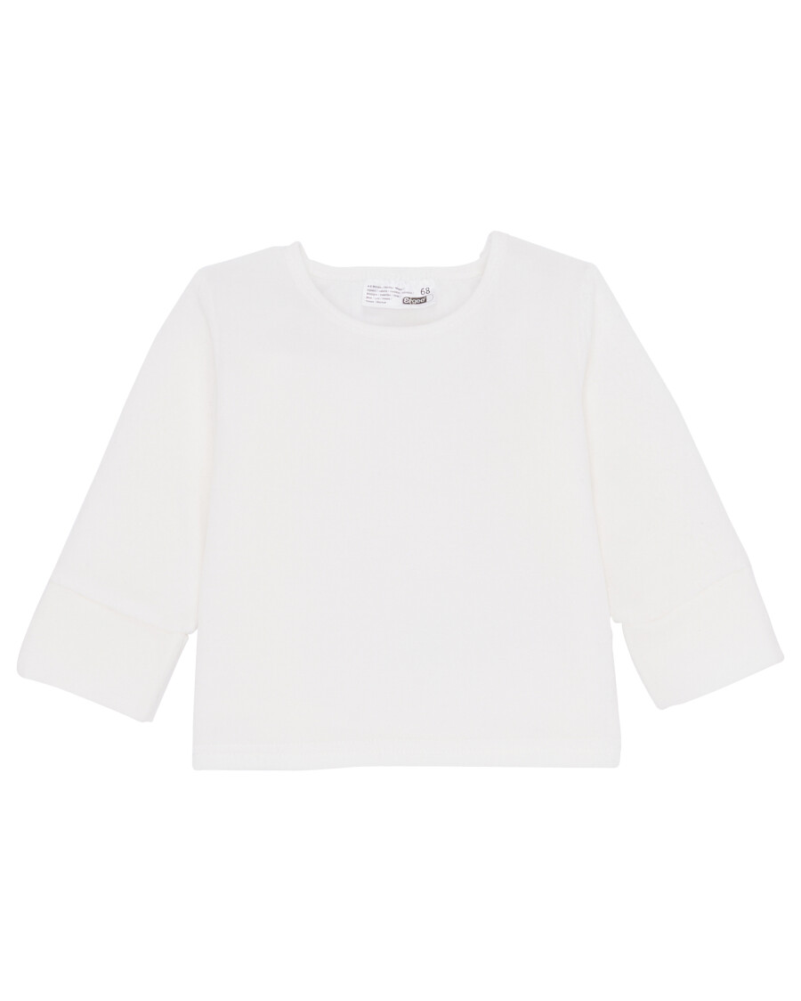 Newborn Langarmshirt + Strampler Unisex