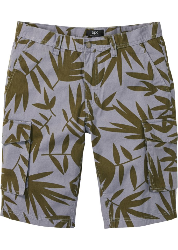 Cargo-Bermuda, Regular Fit
