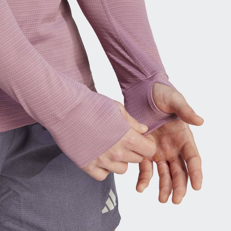 adidas Own the Run Longsleeve Funktionsshirt Herren