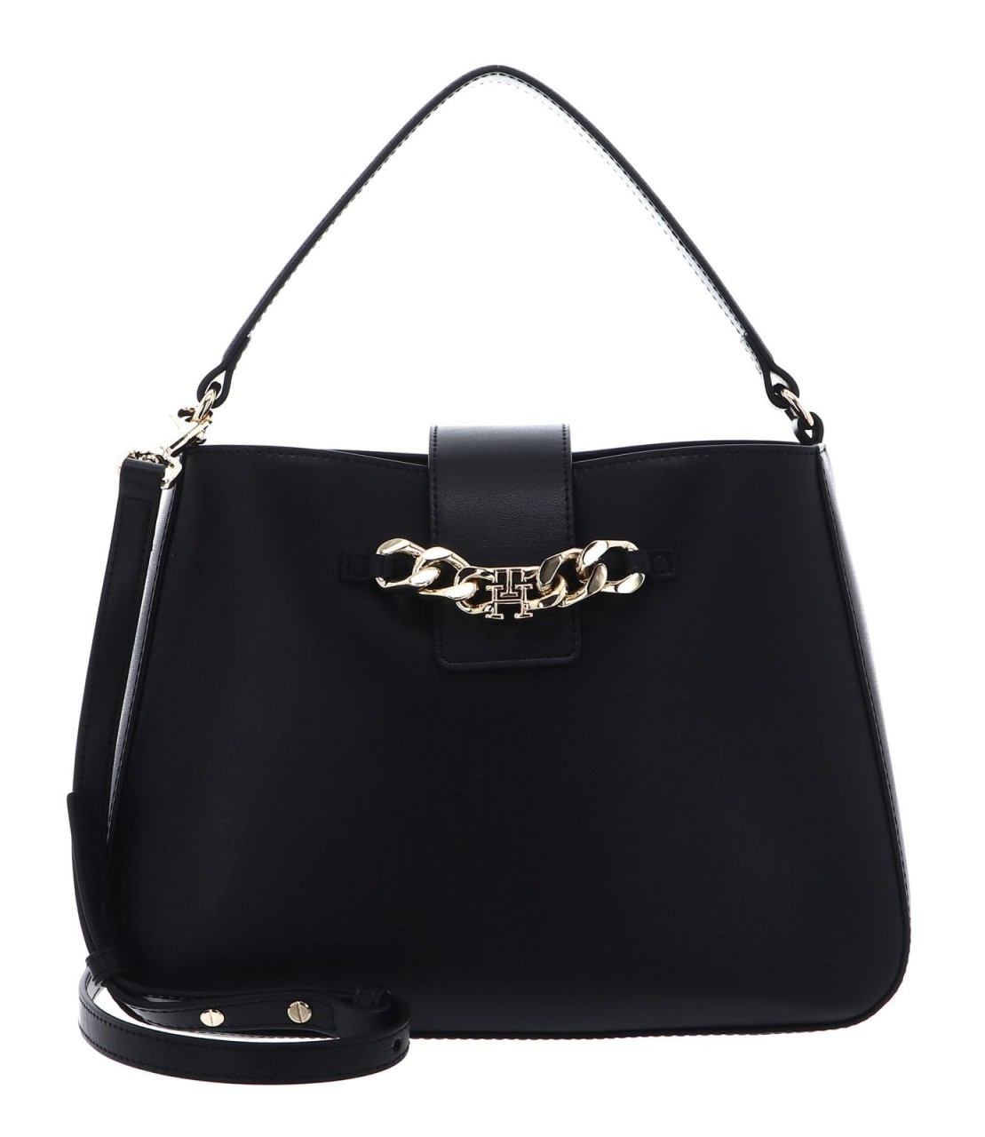 TOMMY HILFIGER Handtaschen schwarz
