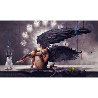 TCG Mat Corpus Delicti