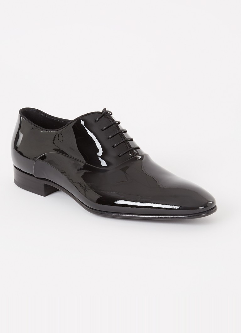 Pantofi Oxford care te vor împodobi cu catifeaua reiată și farmec de la HUGO BOSS