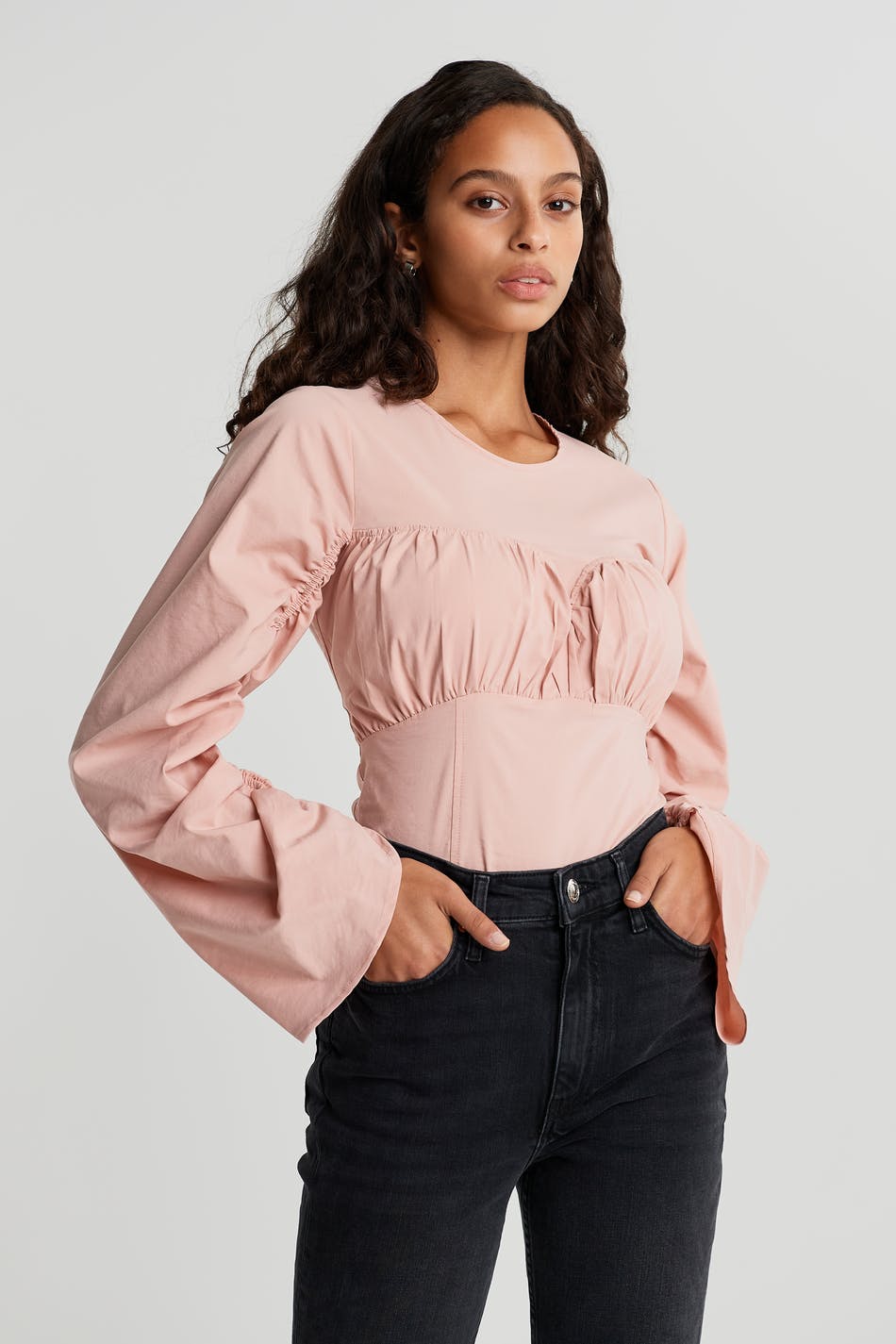 Mona blouse