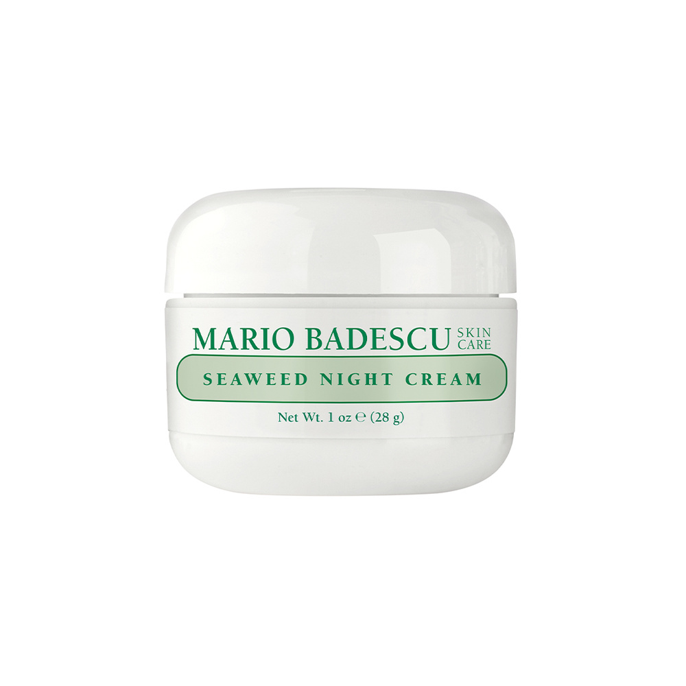 Mario Badescu Crème de nuit aux algues Crème de nuit