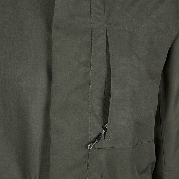 ANDREAS USX PARKA Herren - Übergangsjacke