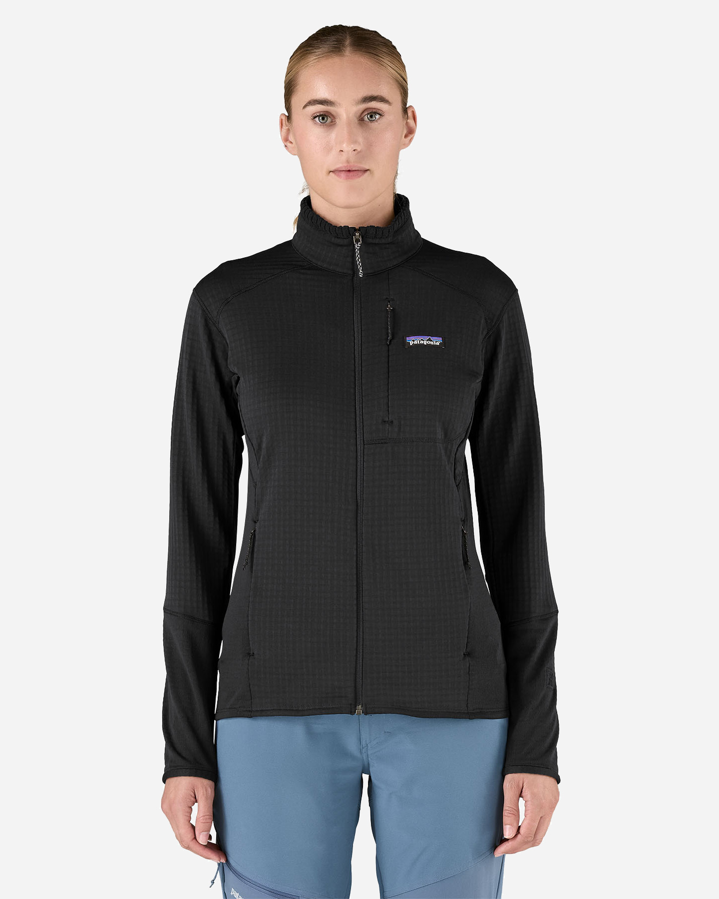 Pile Patagonia R1 W 40139-BLK