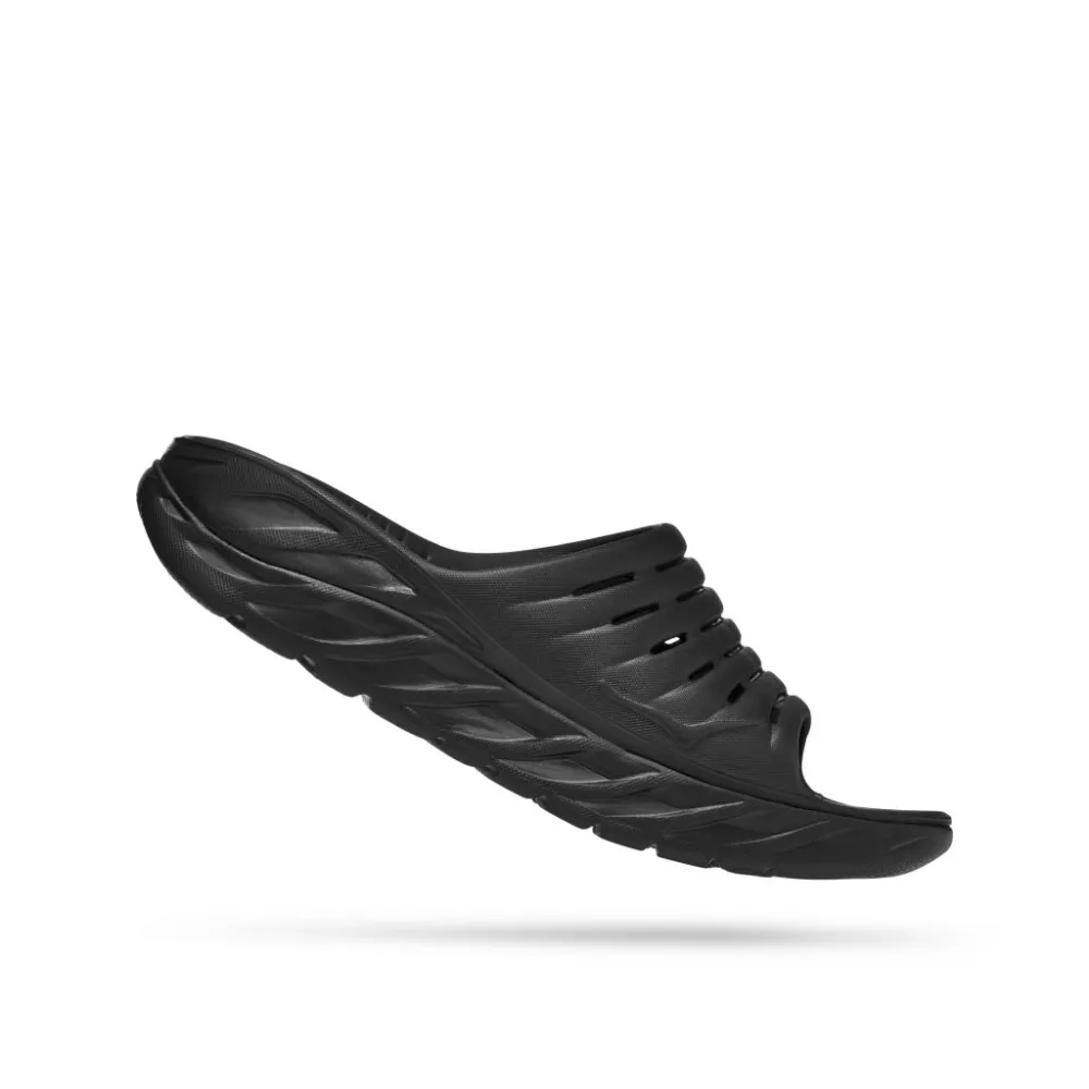 Hoka Ora Recovery Slide 1134527-BLK / schwarz