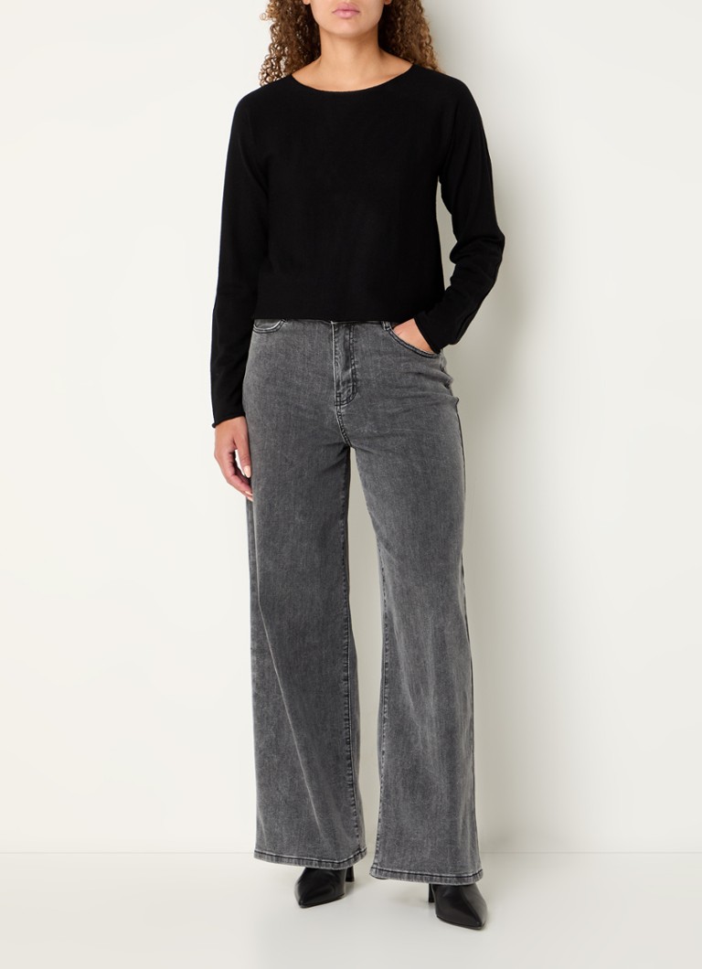 Bellamy Judith fine-knit merino wool pullover