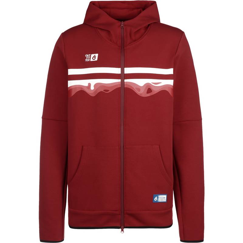 Ocean Fabrics OCEAN FABRICS TAHI Trainingsjacke Herren