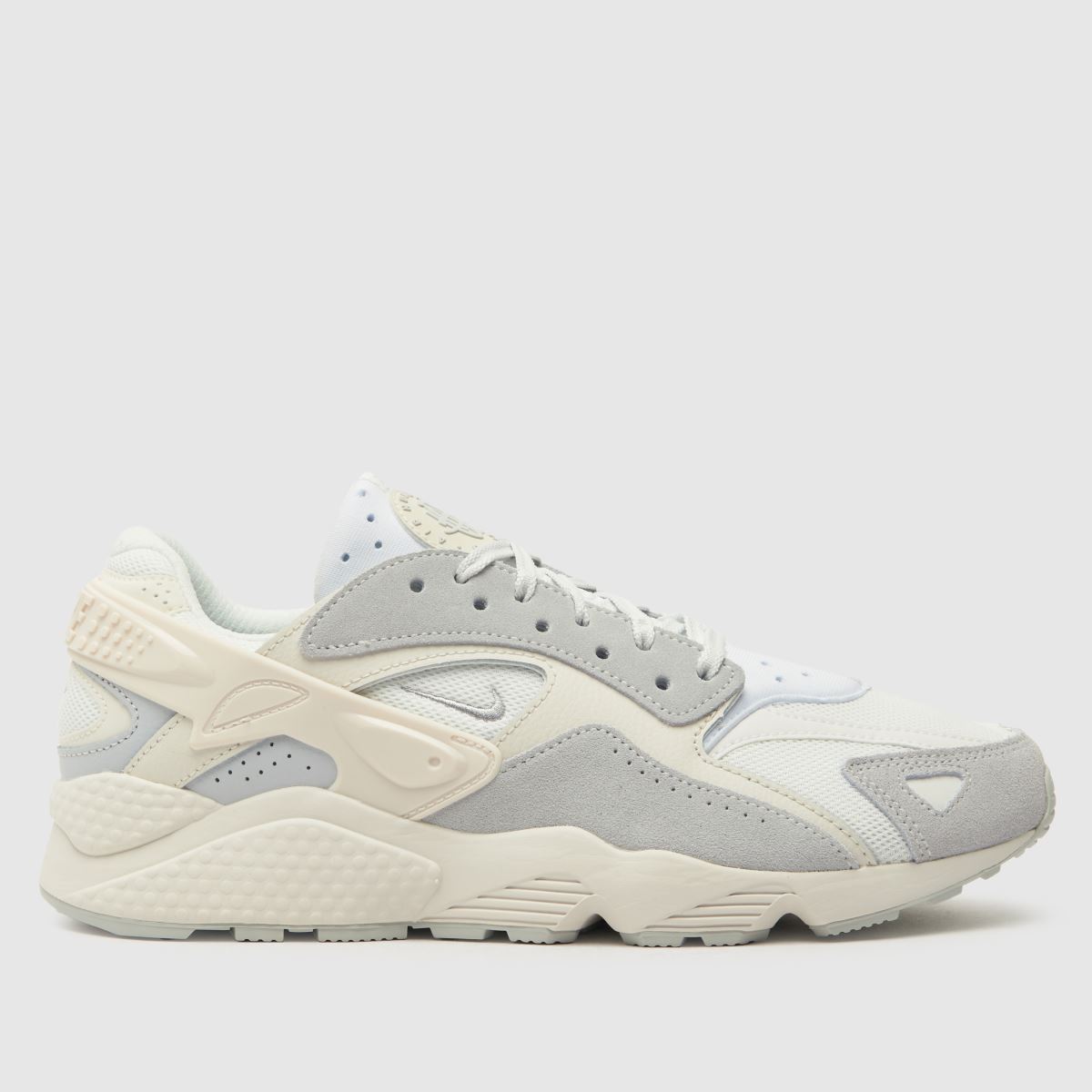 Superge Nike Huarache Runner v beli večbarvni barvi