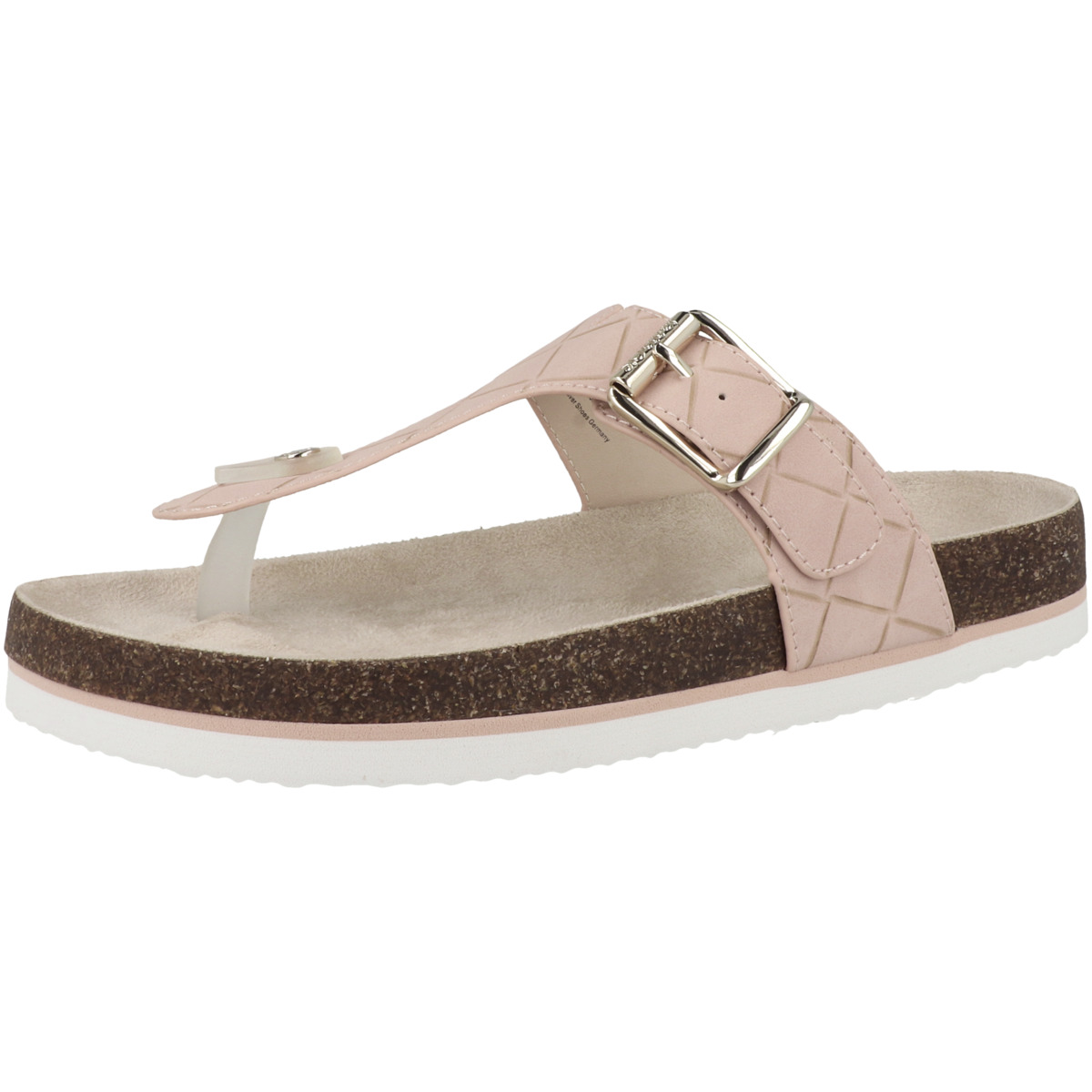 s.Oliver 5-27124-28 Zehensandale rosa