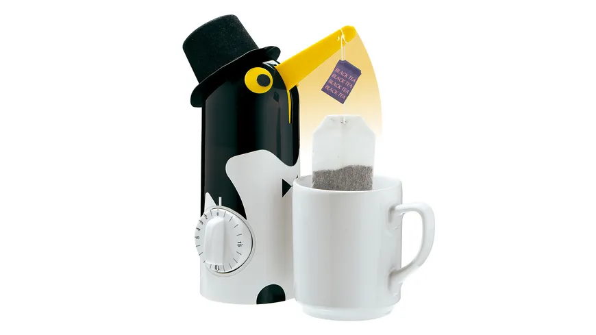 KÜCHENPROFI Teaboy Pinguin