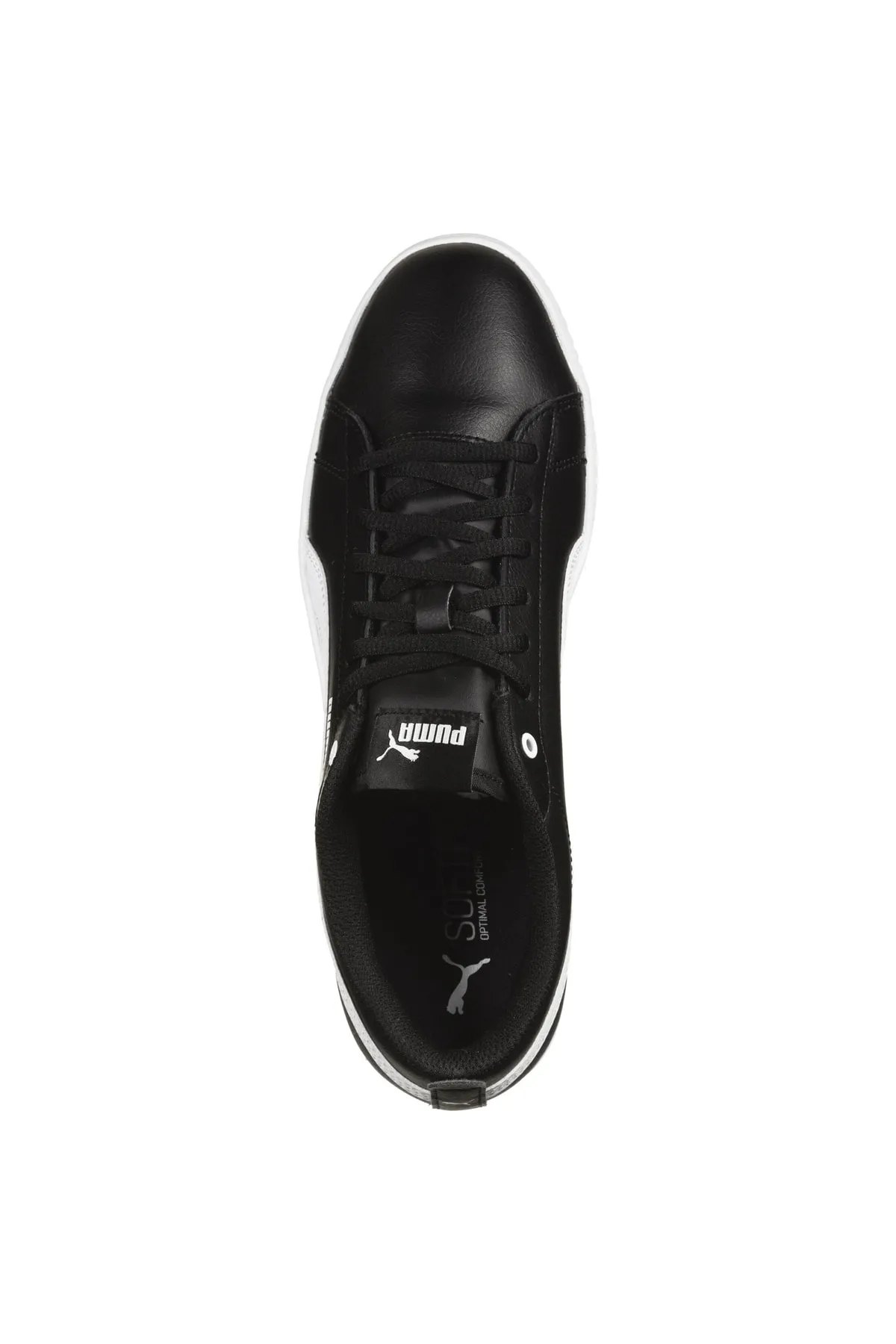 Puma  Sneaker - Schwarz - Flacher Absatz