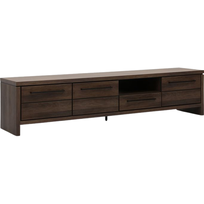 Trendhopper Lowboard Sefro Dark Almond