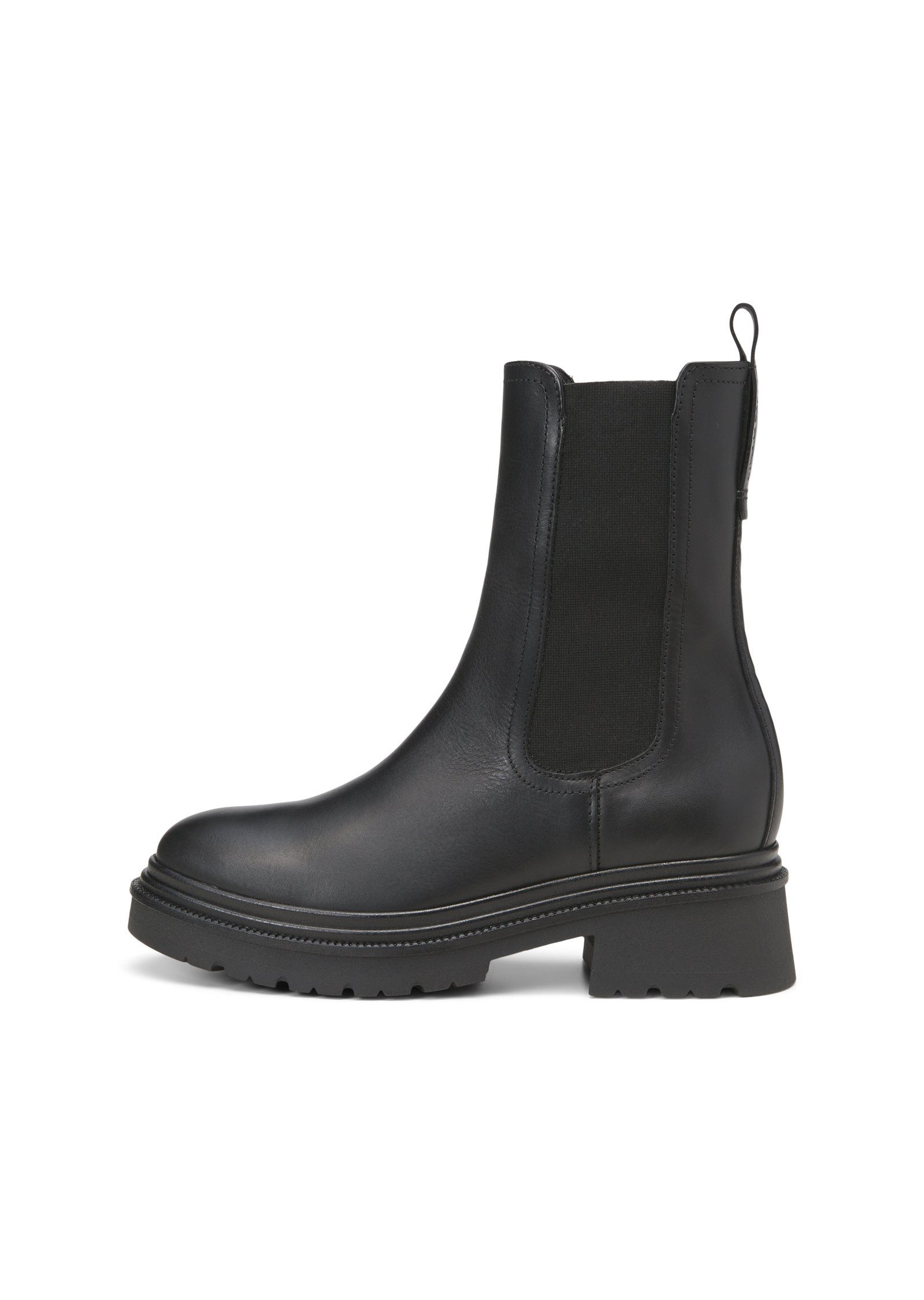 Marc O'Polo mit hohem Schaft Chelseaboots