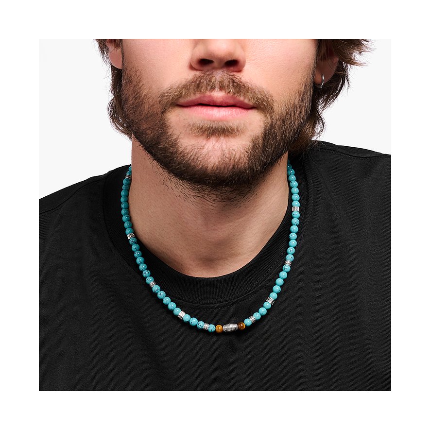 Thomas Sabo Kette Rebel at heart