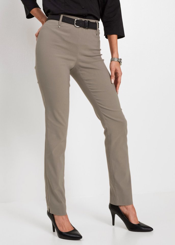 Stretchhose in Schlupfform