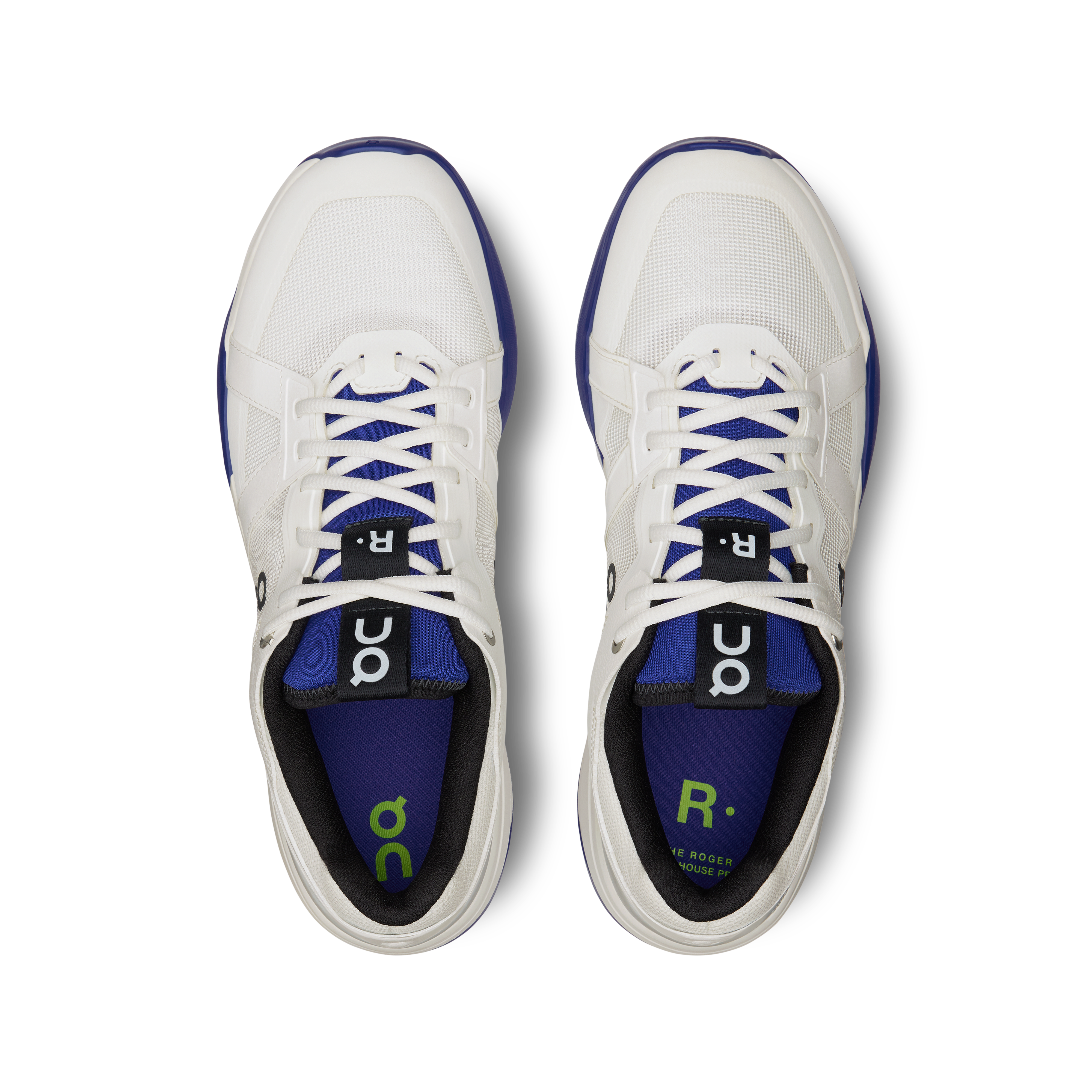 THE ROGER Clubhouse Pro Undyed | Indigo