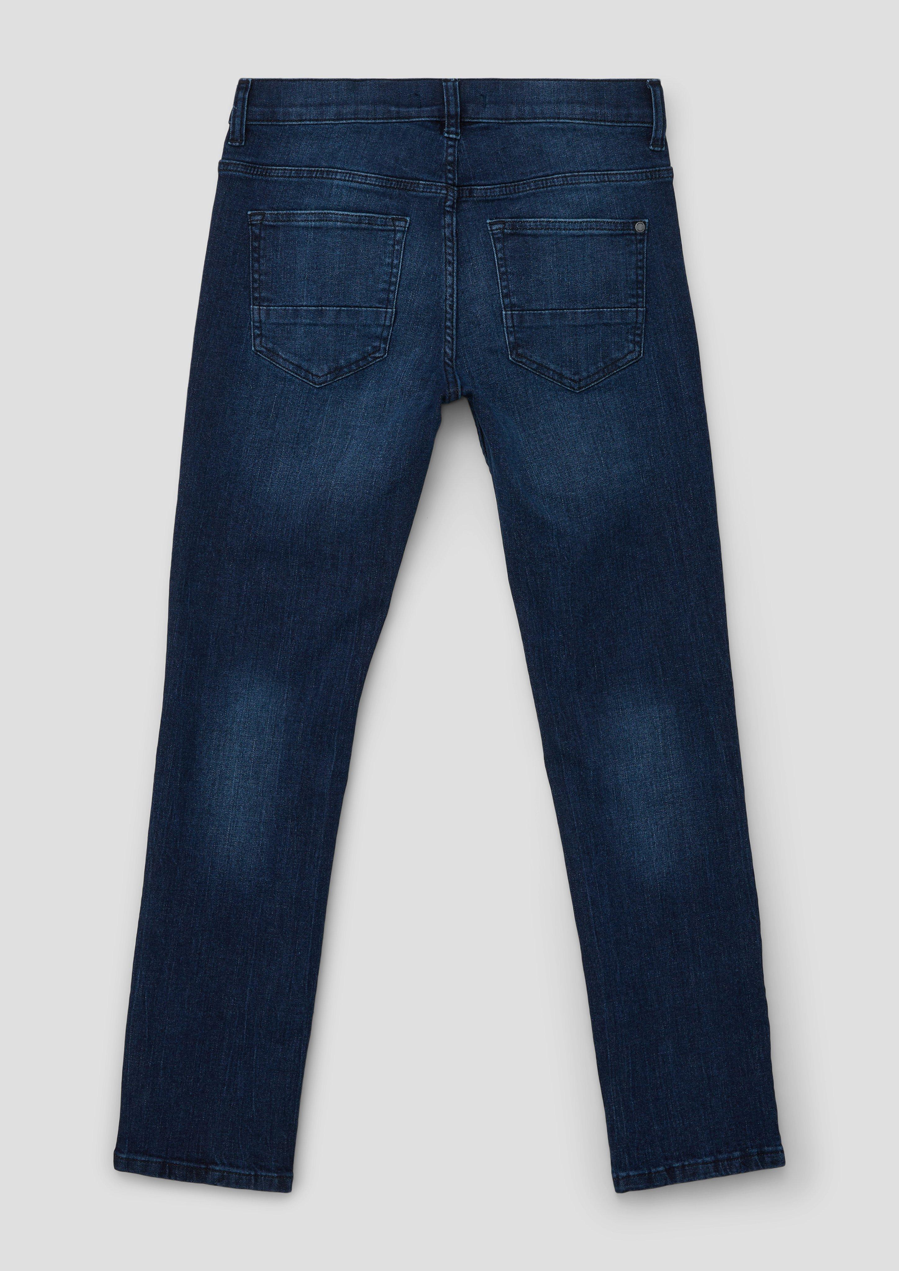 Jeans Seattle / Regular Fit / Mid Rise / Slm Leg  2152180-58Z4