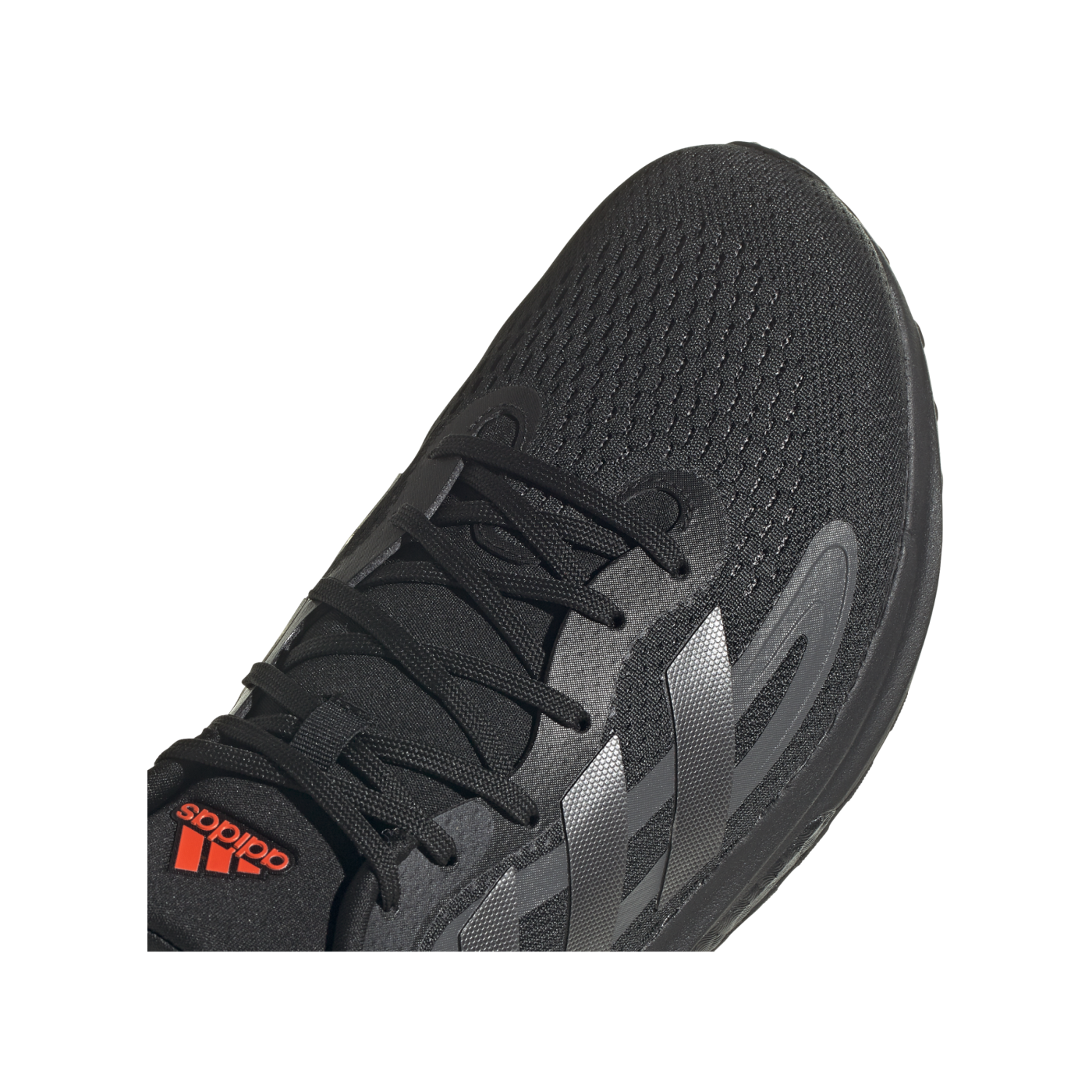 adidas Solar Glide 4 Running Schwarz