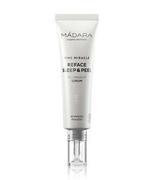 MADARA Time Miracle Reface Sleep & Peel Gesichtsserum-30 ml