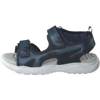 Geox J.S Splush B.B in blau