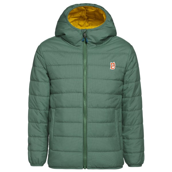 Namuk - Kid's Glow Reversible Primaloft Jacket - Kunstfaserjacke
