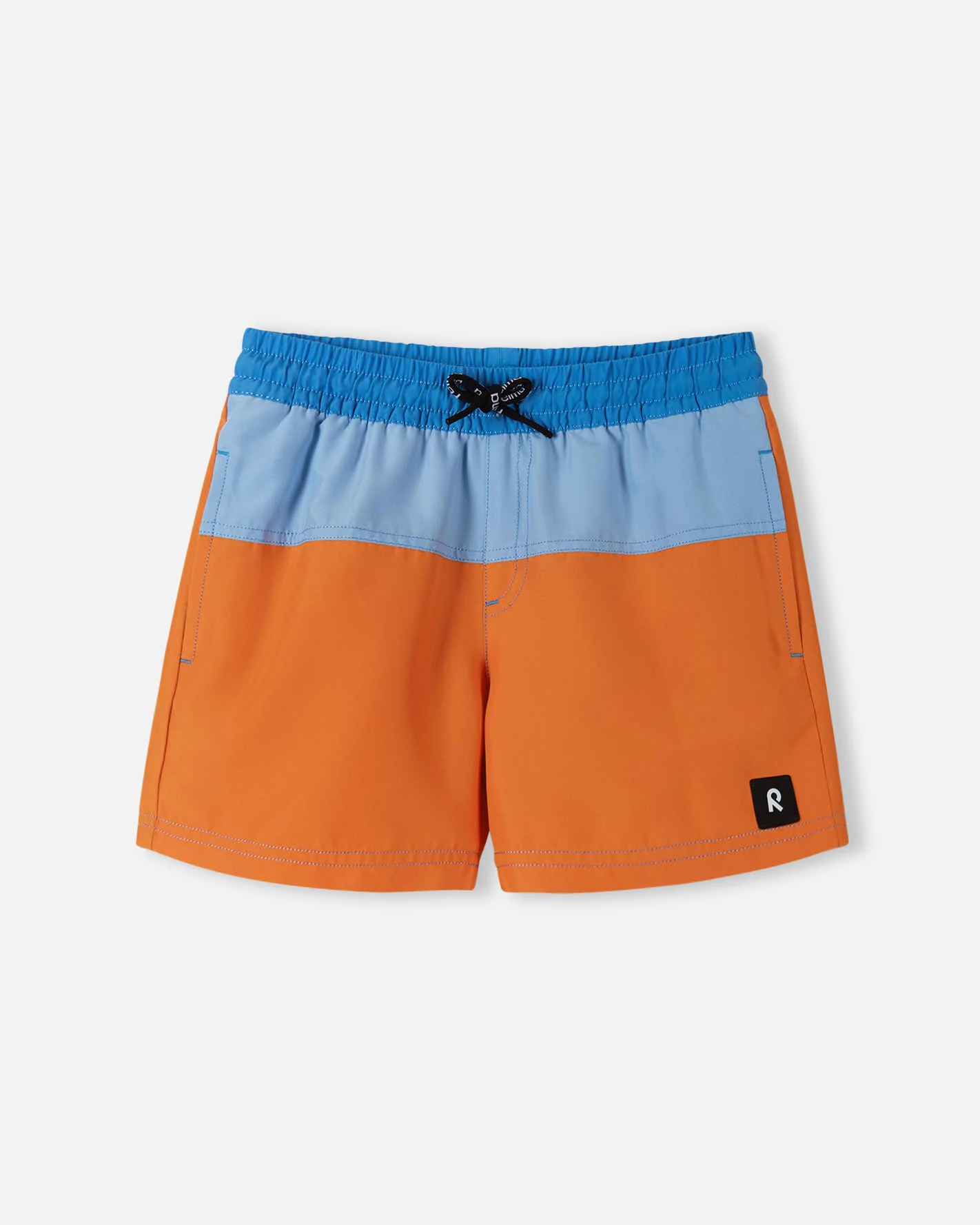 Kinder UV Badeshorts Palmu