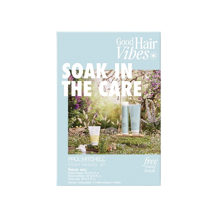 Clean Beauty Geschenkset von Paul Mitchell