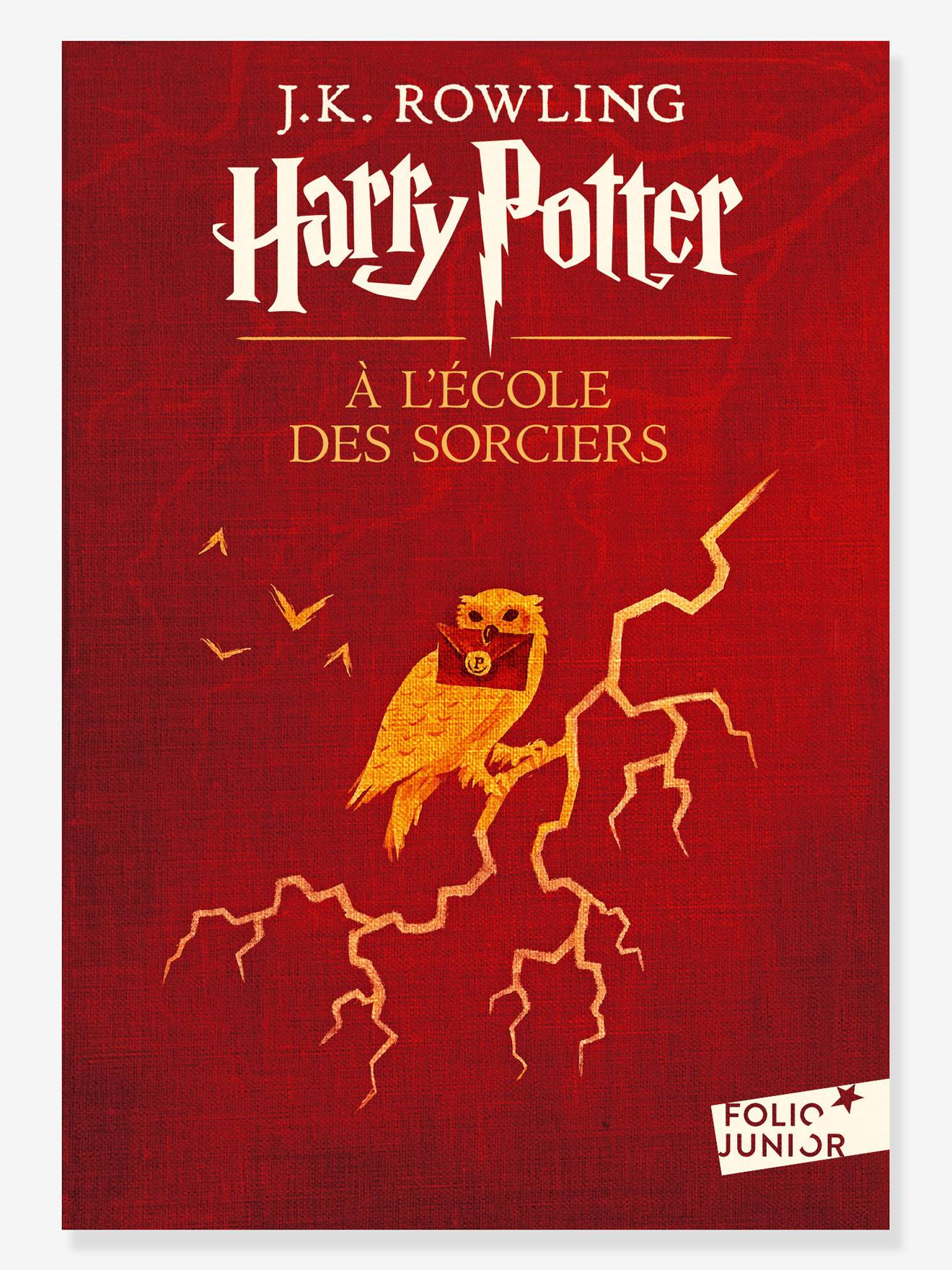 Harry Potter à l'école des sorciers