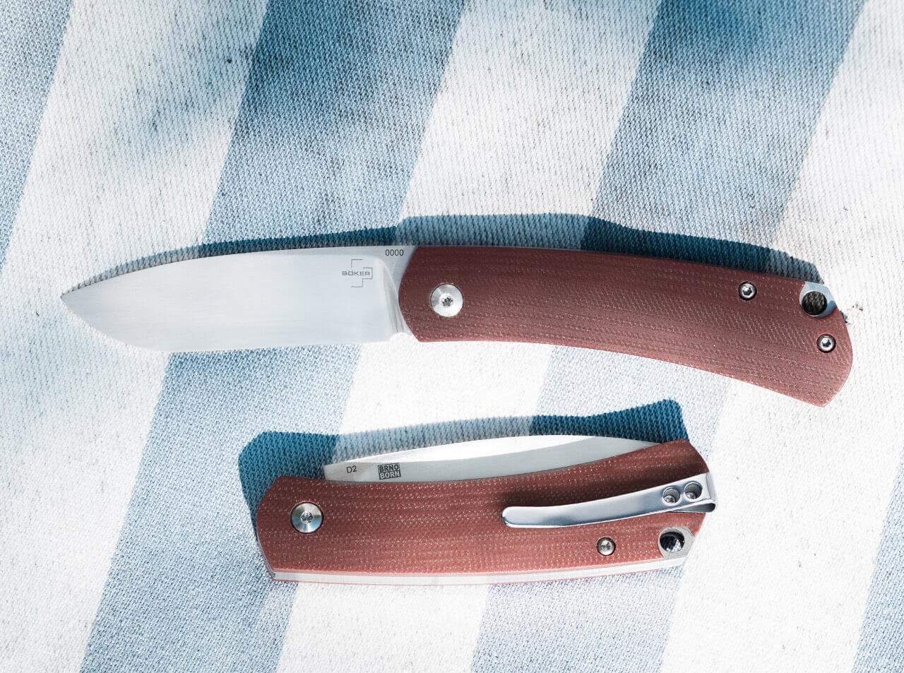Boston Slipjoint