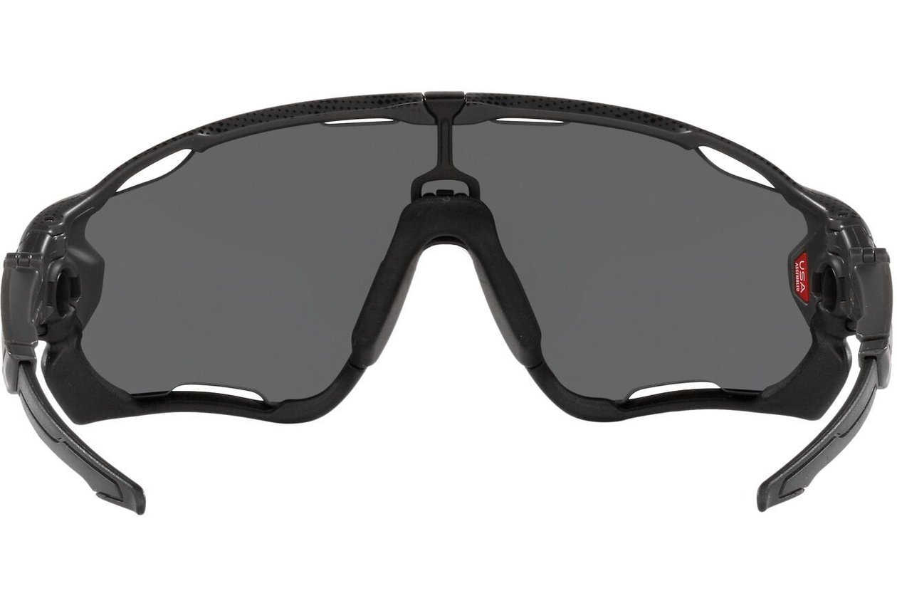 Oakley Jawbreaker HI Res Matte Carbon - Prizm Black