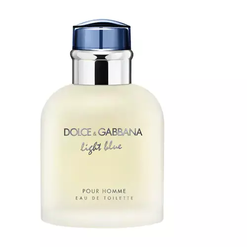 Dolce & Gabbana toaletna voda Light Blue Pour Homme 125 ml