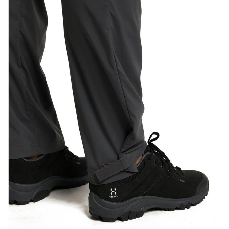 Haglöfs Lite Standard Zip-Off Pant Trekkinghose Damen
