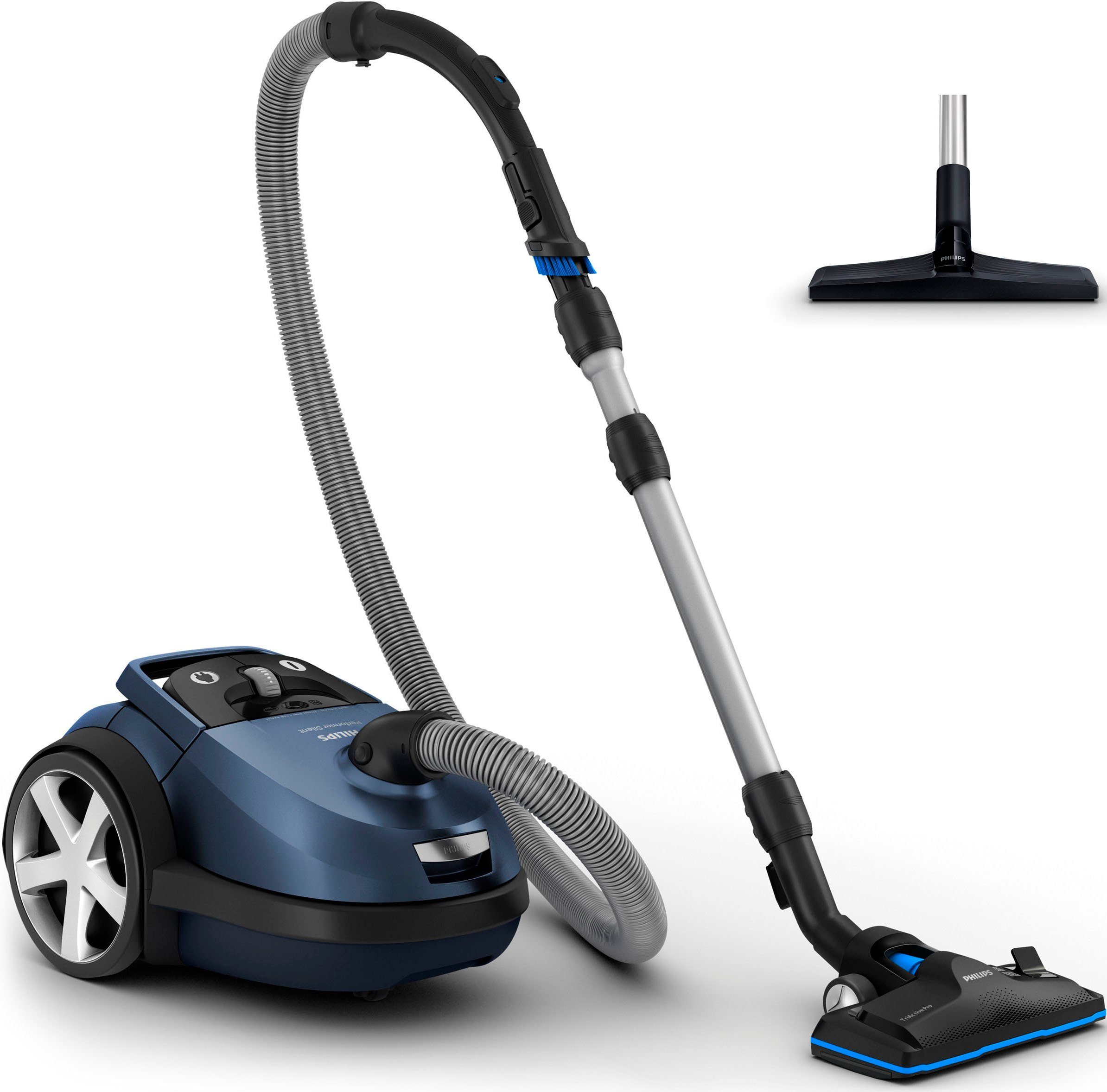 Philips Bodenstaubsauger FC8782/09, 750 W, mit Beutel, mit Beutel