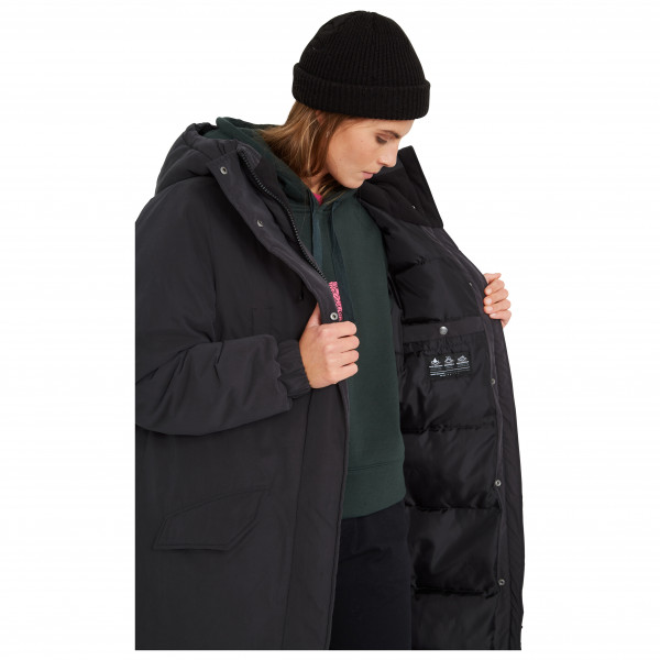 Volcom - Women's Sleepi Puff Parka - Mantel