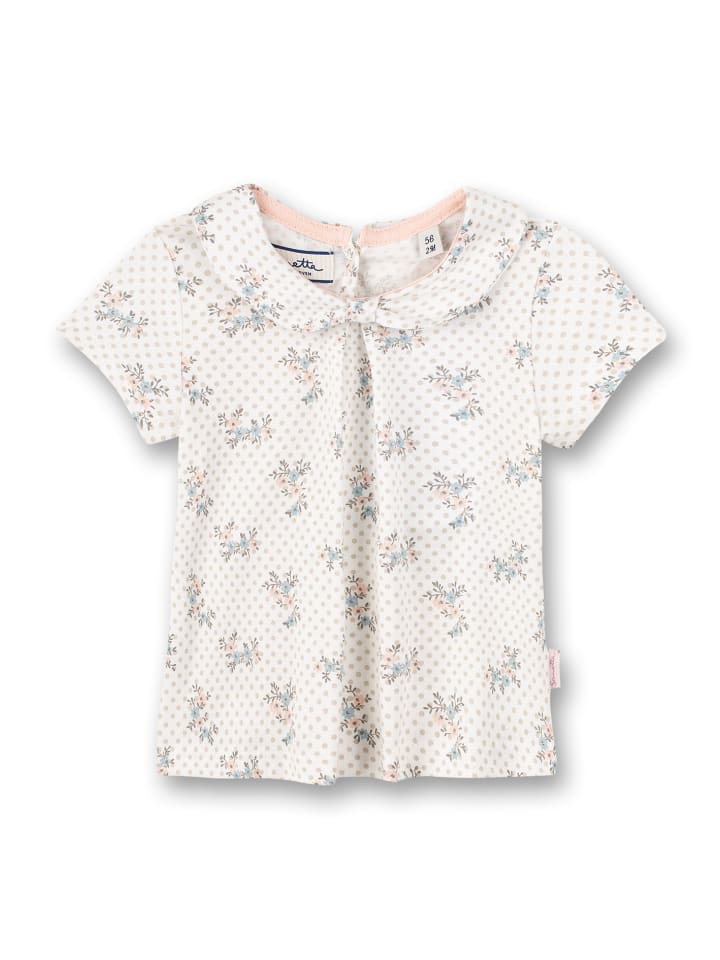 Sanetta T-Shirt in Beige günstig kaufen