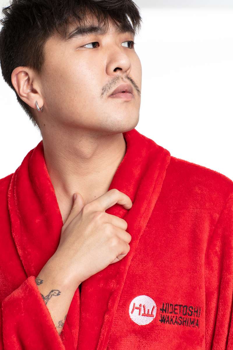 HIDETOSHI WAKASHIMA 